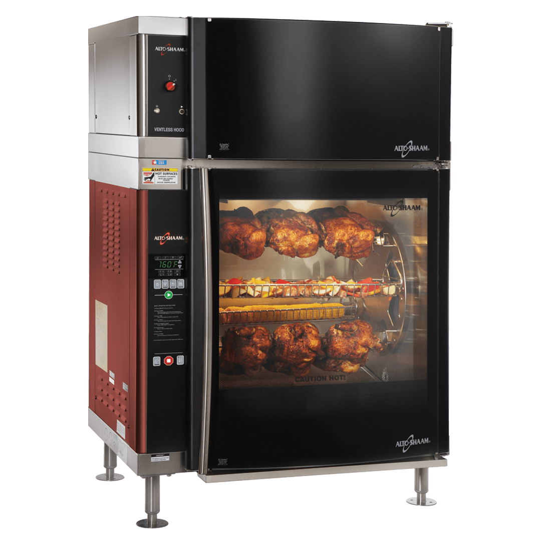 Commercial Rotisserie Ovens Alto Shaam