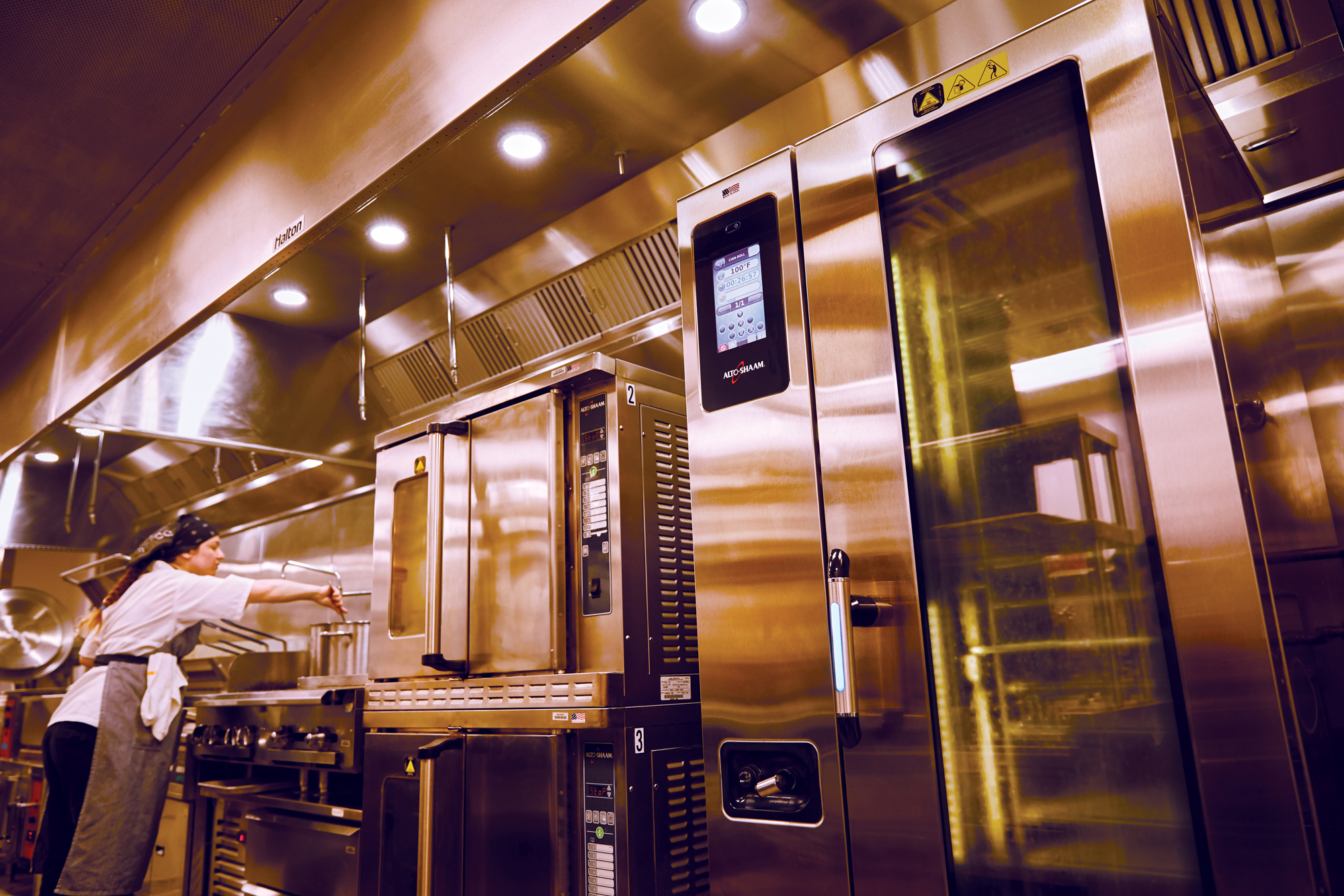 The Benefits of a Combi Oven  Alto-Hartley Foodservice Equipment