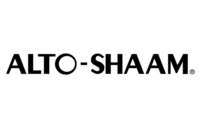 First rendition of the Alto-Shaam logo