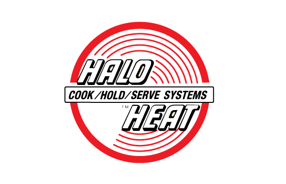 1960s Halo Heat Technology logo