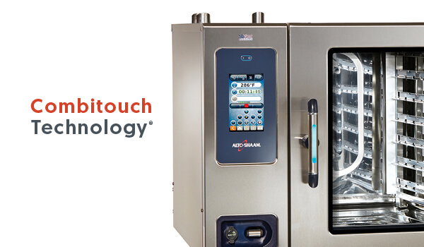 Alto Shaam Combitherm Combi Oven Demonstration 