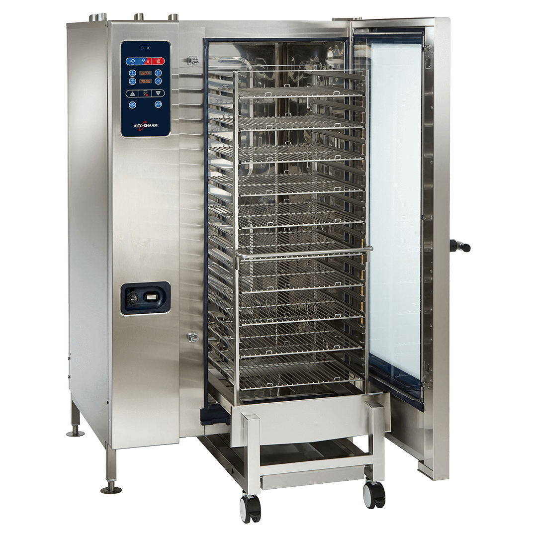 Convection Steamer Combi Oven 20 Pan Capacity AltoShaam