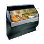 ED2-48 Heated Display Case Solid Base