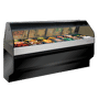 ED3-96 Heated Display Case Solid Base