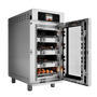 Vector H4H Multi-Cook Oven door open